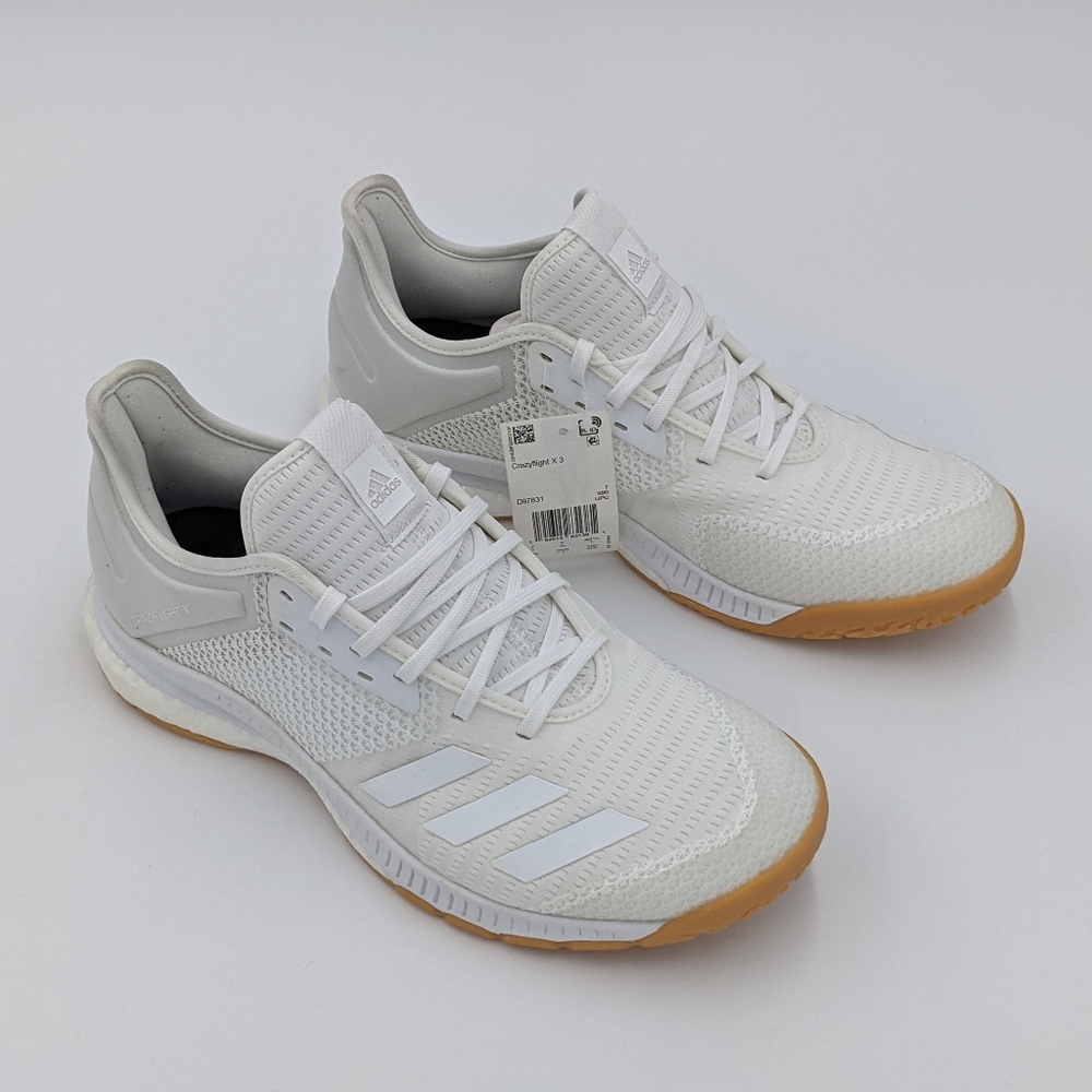 Brand New Adidas Women's CrazyFlight X 3 size 8.5